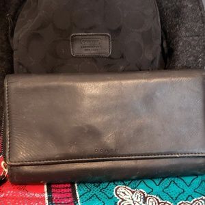 🆕️💰⬇️ Coach Vintage Wallet